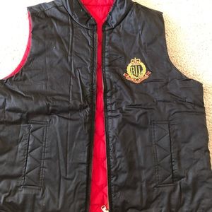 Ralph Lauren Vest 1x